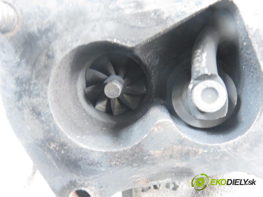 RENAULT MEGANE II (BM0/1_, CM0/1_) HB 2005 63,00 1.5 dCi 86 - K9K 724 1461,00 Turbodúchadlo 54359700012 (Turbodúchadlo (kompletné))
