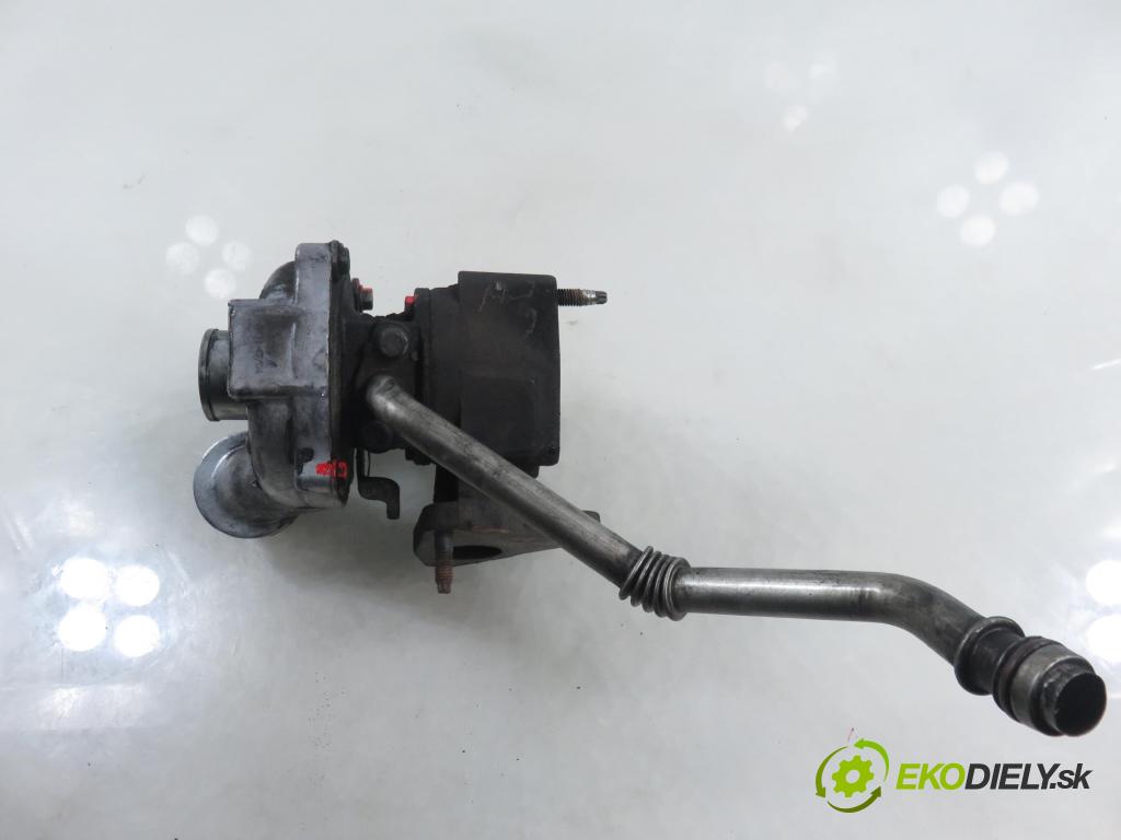 RENAULT MEGANE II (BM0/1_, CM0/1_) HB 2005 63,00 1.5 dCi 86 - K9K 724 1461,00 Turbodúchadlo 54359700012 (Turbodúchadlo (kompletné))