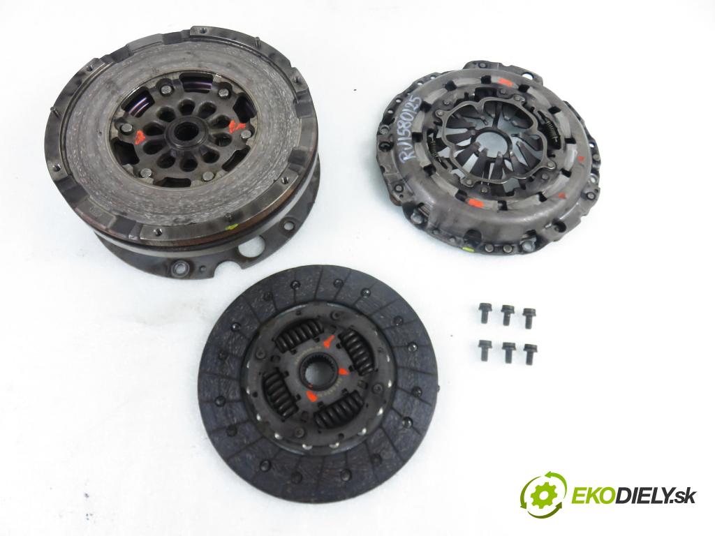 AUDI A4 Avant (8K5, B8) KOMBI 2009 105,00 2.0 TDI - CAGA 1968,00 Koleso dvojvrstvové 124043710 ; 324045010 ; 415034410