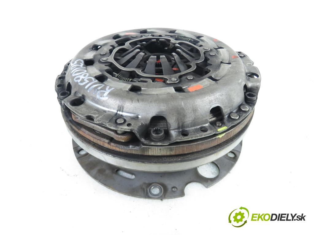 AUDI A4 Avant (8K5, B8) KOMBI 2009 105,00 2.0 TDI - CAGA 1968,00 Koleso dvojvrstvové 124043710 ; 324045010 ; 415034410