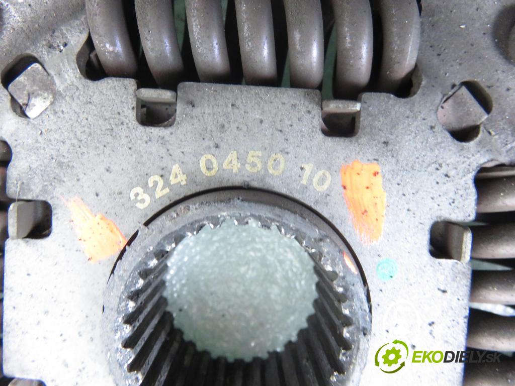 AUDI A4 Avant (8K5, B8) KOMBI 2009 105,00 2.0 TDI - CAGA 1968,00 Koleso dvojvrstvové 124043710 ; 324045010 ; 415034410