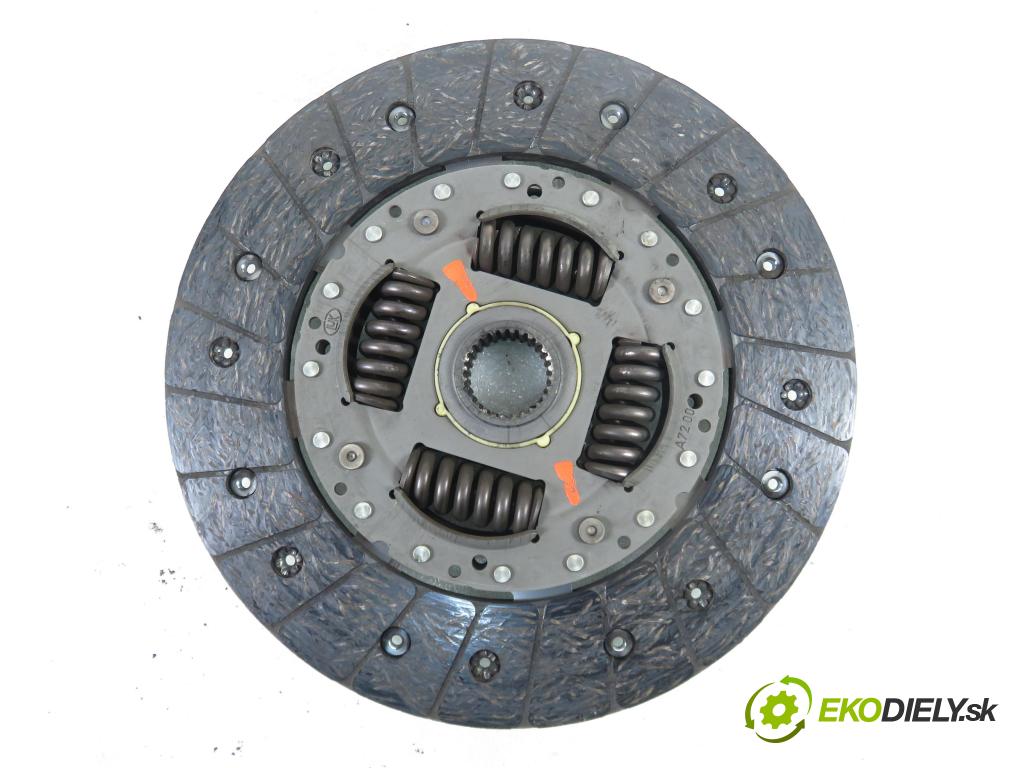 AUDI A4 Avant (8K5, B8) KOMBI 2009 105,00 2.0 TDI - CAGA 1968,00 Koleso dvojvrstvové 124043710 ; 324045010 ; 415034410