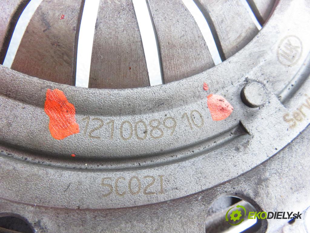OPEL ASTRA G Kombi (T98) KOMBI 2003 55,00 1.7 DTI 16V - Y 17 DT 1686,00 Koleso zotrvačník 121008910 ; 321008710 ; 8972280420