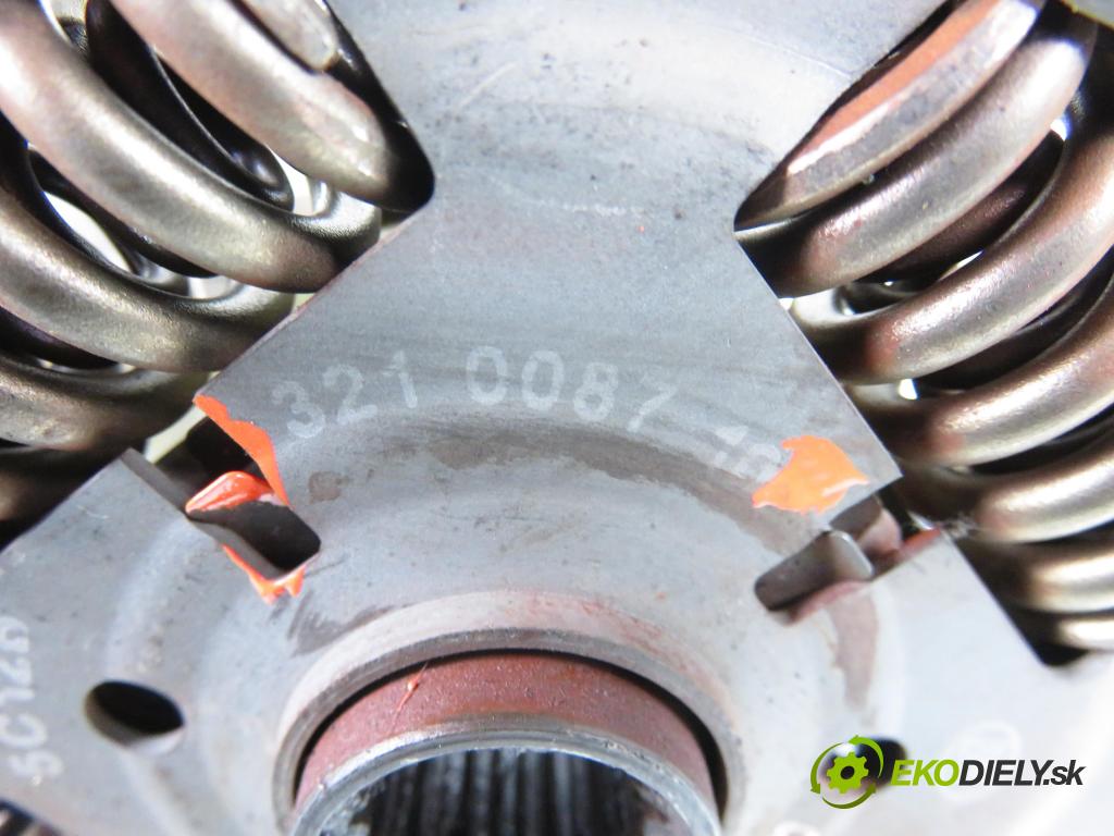 OPEL ASTRA G Kombi (T98) KOMBI 2003 55,00 1.7 DTI 16V - Y 17 DT 1686,00 Koleso zotrvačník 121008910 ; 321008710 ; 8972280420