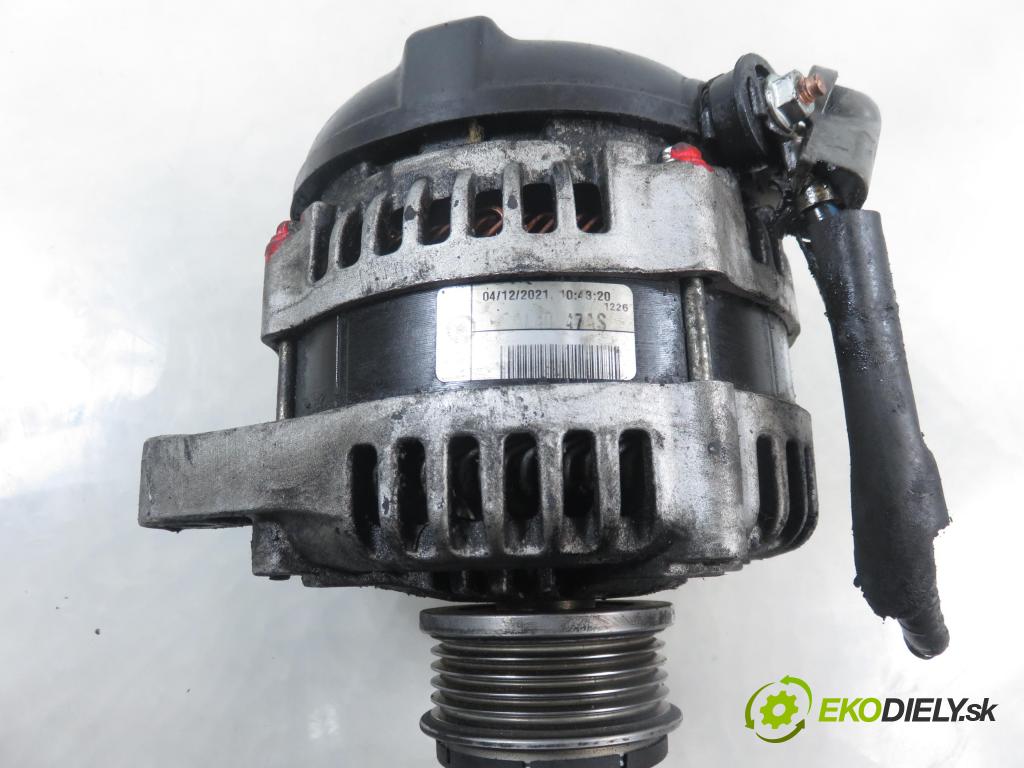 TOYOTA RAV 4 II (_A2_) SUV 2003 85,00 2.0 D-4D 4WD 116 - 1CD-FTV 1995,00 Alternátor  (Alternátor)