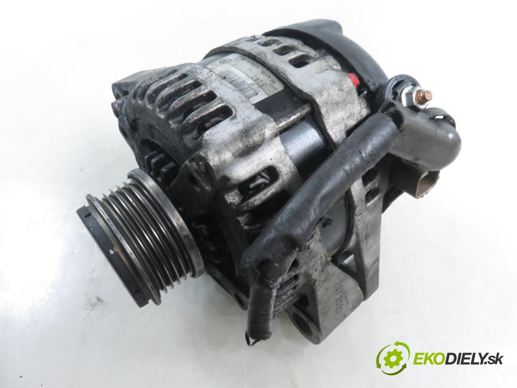 TOYOTA RAV 4 II (_A2_) SUV 2003 85,00 2.0 D-4D 4WD 116 - 1CD-FTV 1995,00 Alternátor  (Alternátor)