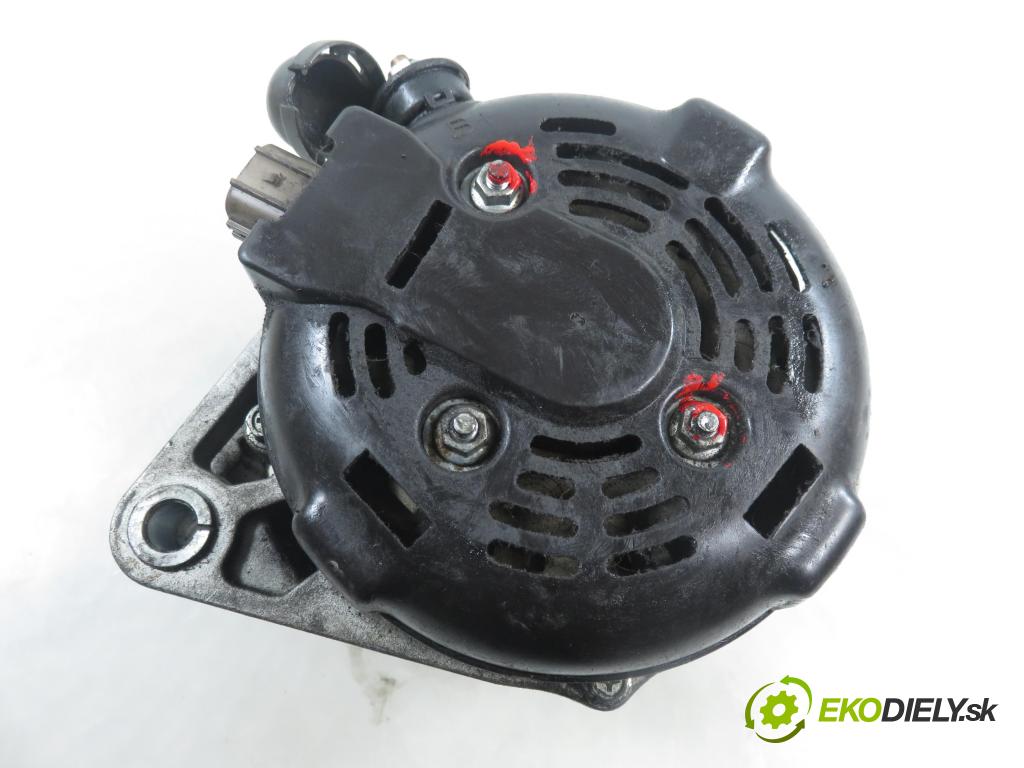 TOYOTA RAV 4 II (_A2_) SUV 2003 85,00 2.0 D-4D 4WD 116 - 1CD-FTV 1995,00 Alternátor  (Alternátor)