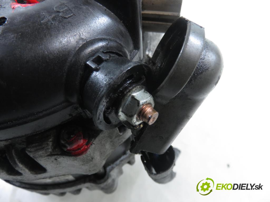 TOYOTA RAV 4 II (_A2_) SUV 2003 85,00 2.0 D-4D 4WD 116 - 1CD-FTV 1995,00 Alternátor  (Alternátor)