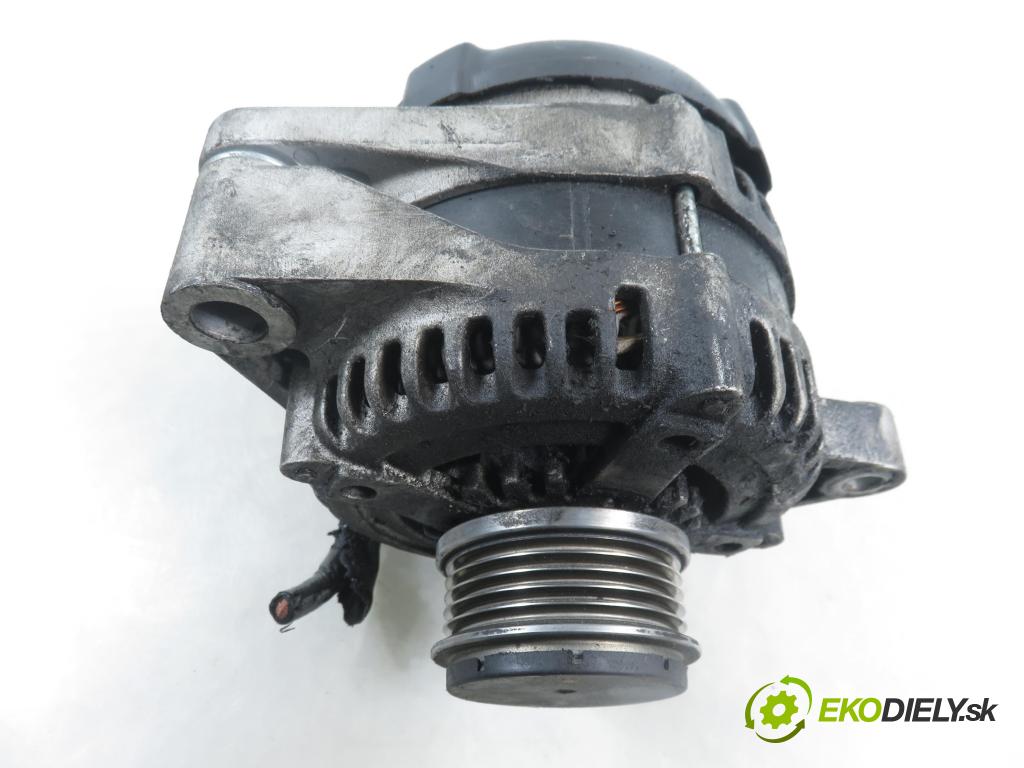 TOYOTA RAV 4 II (_A2_) SUV 2003 85,00 2.0 D-4D 4WD 116 - 1CD-FTV 1995,00 Alternátor  (Alternátor)