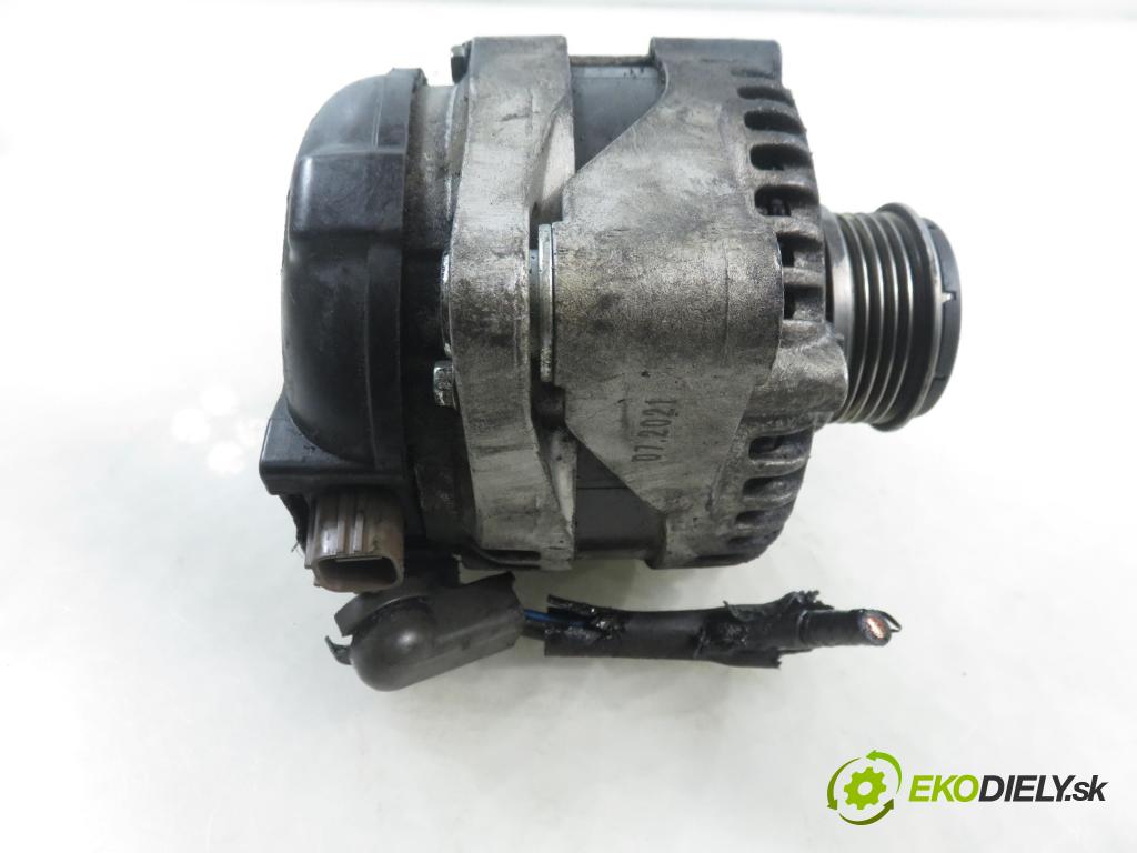 TOYOTA RAV 4 II (_A2_) SUV 2003 85,00 2.0 D-4D 4WD 116 - 1CD-FTV 1995,00 Alternátor  (Alternátor)