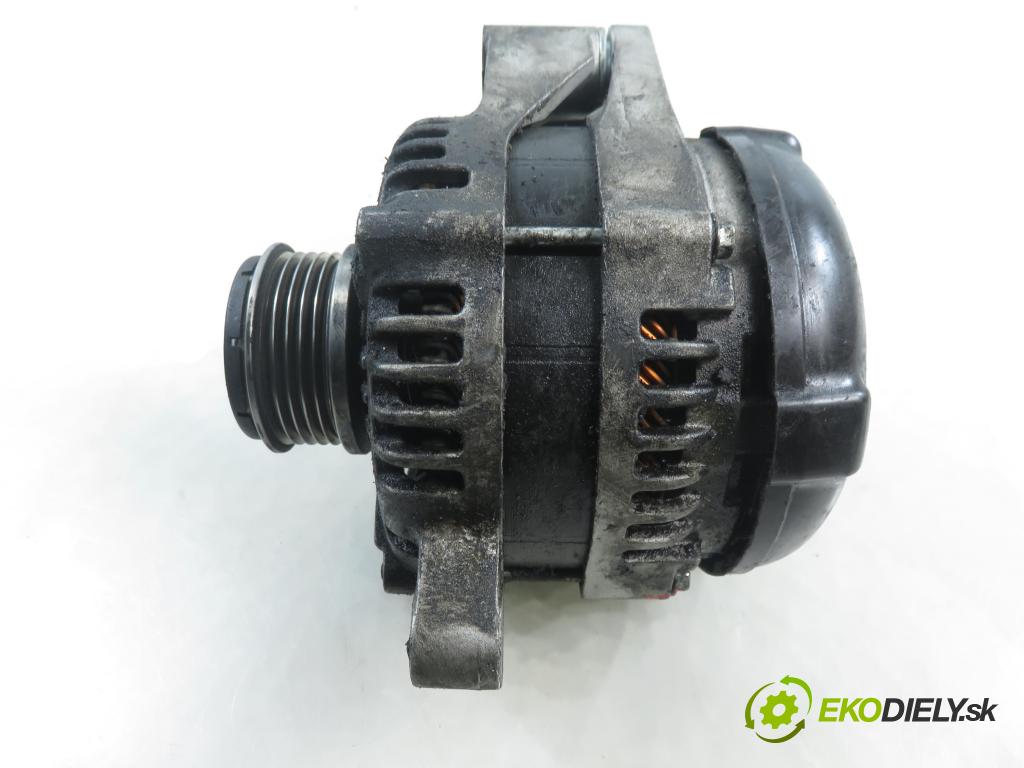 TOYOTA RAV 4 II (_A2_) SUV 2003 85,00 2.0 D-4D 4WD 116 - 1CD-FTV 1995,00 Alternátor  (Alternátor)