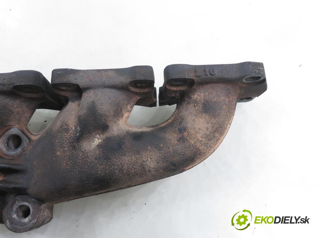 AUDI A3 (8L1) HB 2002 132,00 1.8 T 180 - AUQ 1781,00 potrubí VYČERPAT: 06A253033AB (Výfukové potrubí)