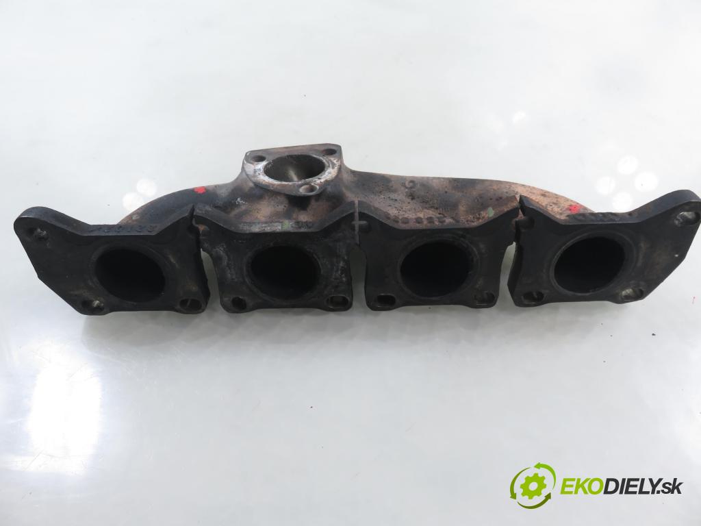 AUDI A3 (8L1) HB 2002 132,00 1.8 T 180 - AUQ 1781,00 potrubí VYČERPAT: 06A253033AB (Výfukové potrubí)