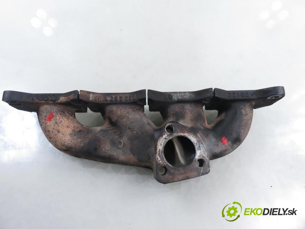 AUDI A3 (8L1) HB 2002 132,00 1.8 T 180 - AUQ 1781,00 potrubí VYČERPAT: 06A253033AB (Výfukové potrubí)