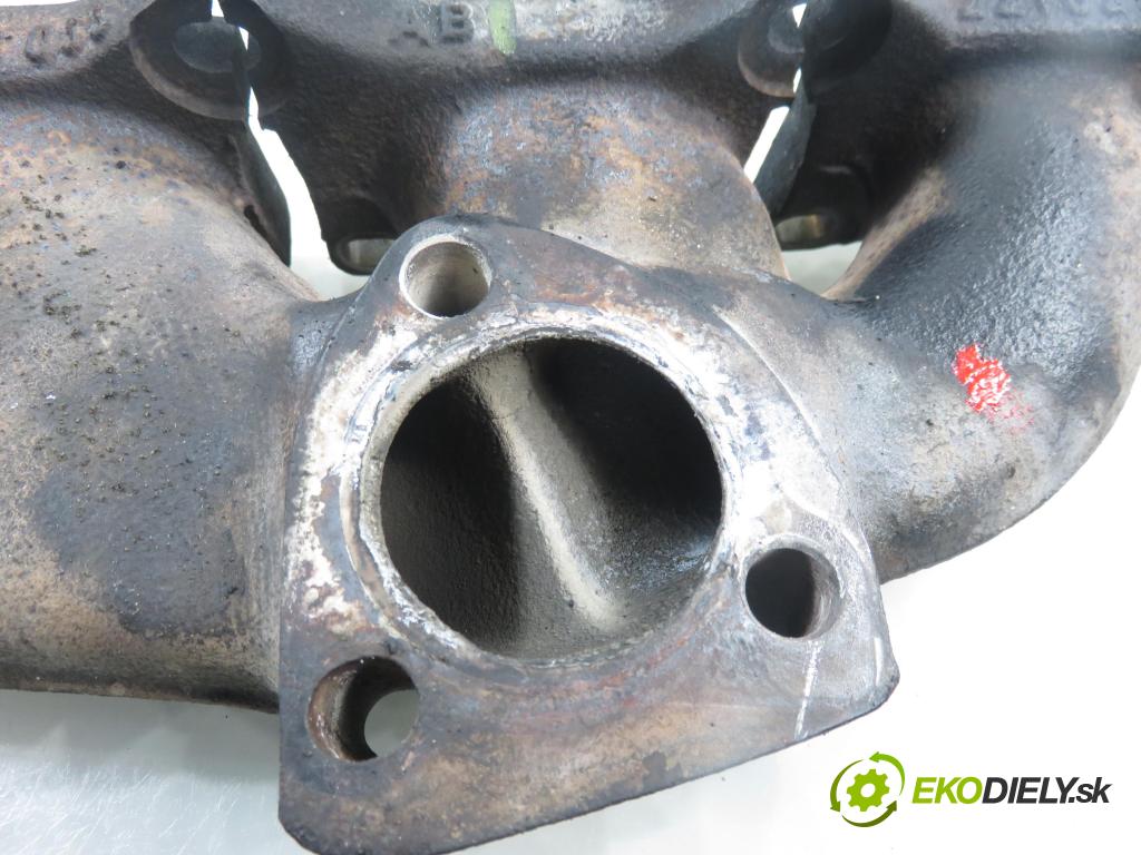 AUDI A3 (8L1) HB 2002 132,00 1.8 T 180 - AUQ 1781,00 potrubí VYČERPAT: 06A253033AB (Výfukové potrubí)