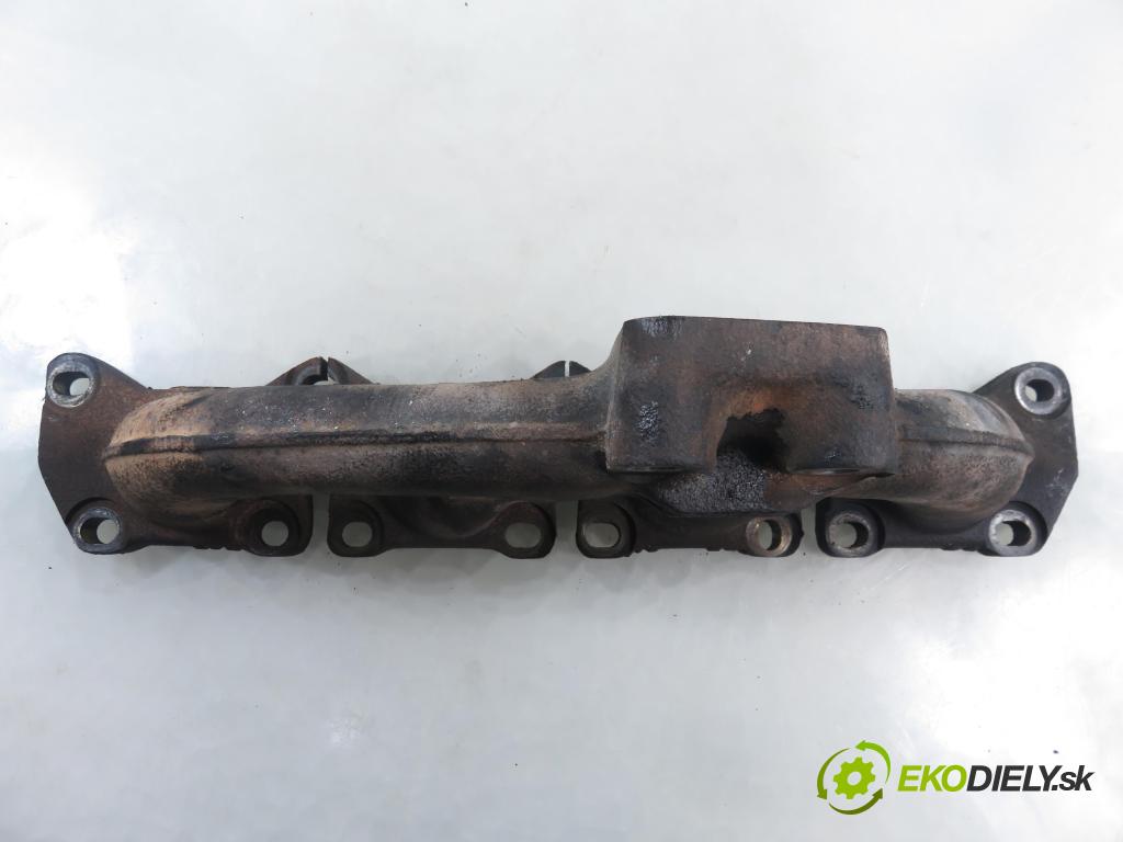 AUDI A3 (8L1) HB 2002 132,00 1.8 T 180 - AUQ 1781,00 potrubí VYČERPAT: 06A253033AB (Výfukové potrubí)