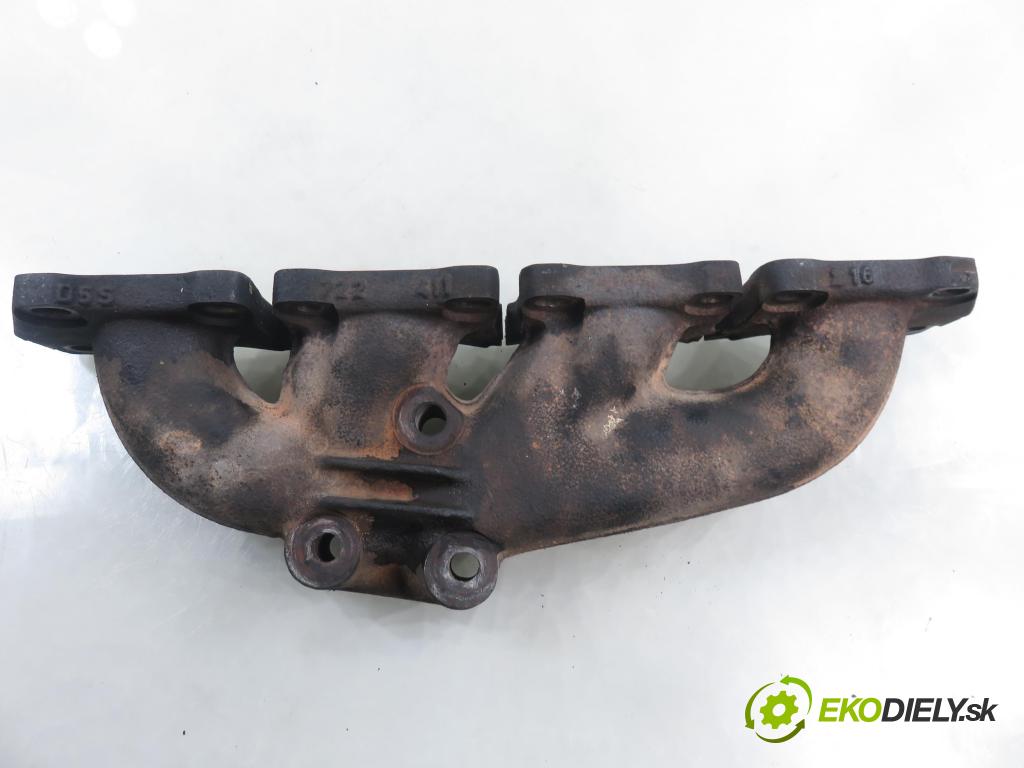 AUDI A3 (8L1) HB 2002 132,00 1.8 T 180 - AUQ 1781,00 potrubí VYČERPAT: 06A253033AB (Výfukové potrubí)