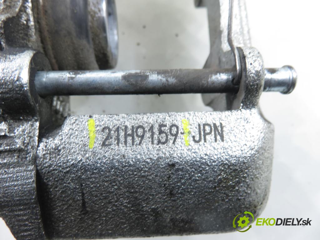 TOYOTA RAV 4 II (_A2_) SUV 2003 85,00 2.0 D-4D 4WD 116 - 1CD-FTV 1995,00 Brzdič strmeň LT 21H9159