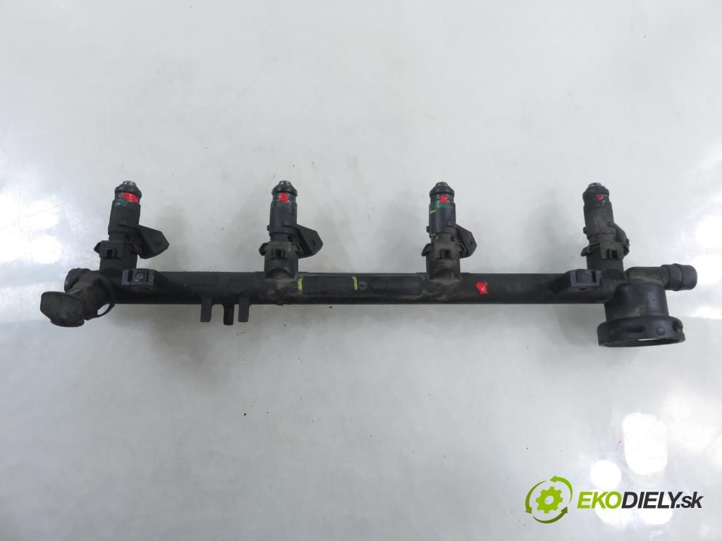 RENAULT GRAND SCENIC II (JM0/1_) MINIVAN 2004 99,00 2.0 135 - F4R 771 1998,00 Lišta vstrekovacia H028797 ; ITGM60 ; 7700112777 (Vstrekovacia lišta)