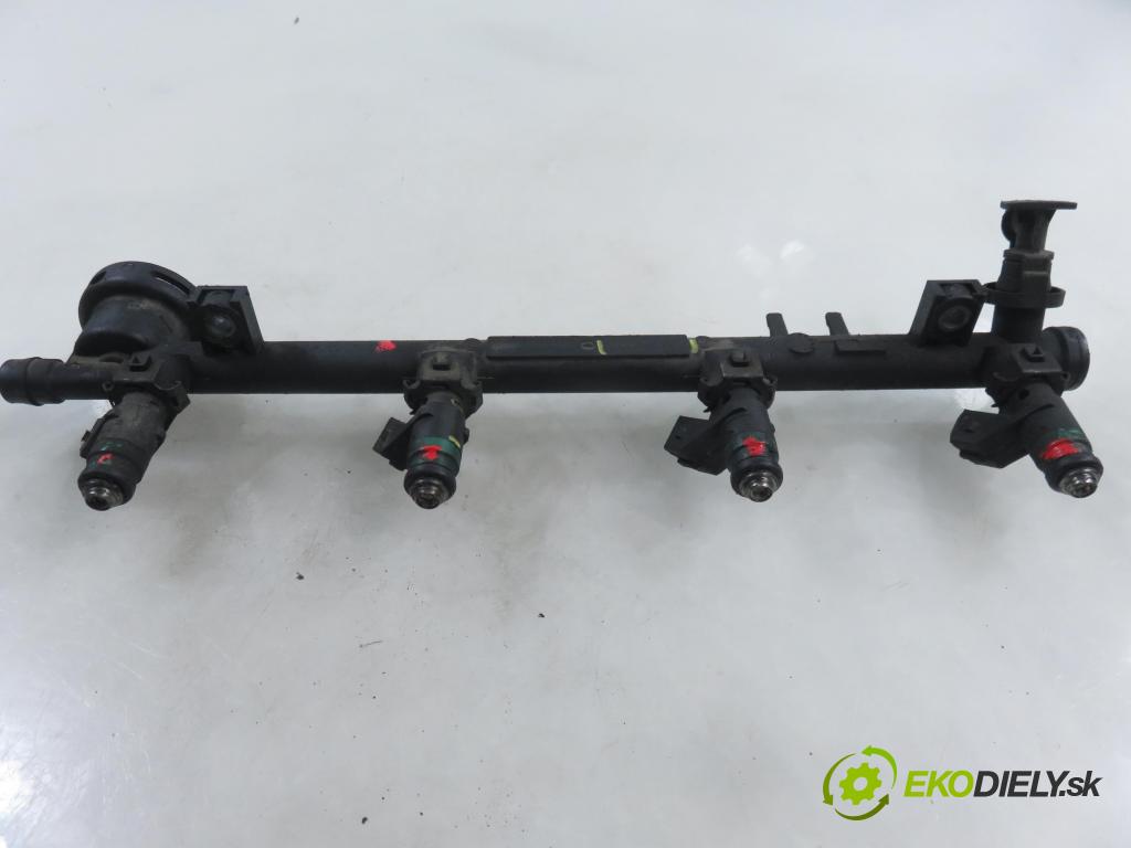 RENAULT GRAND SCENIC II (JM0/1_) MINIVAN 2004 99,00 2.0 135 - F4R 771 1998,00 Lišta vstrekovacia H028797 ; ITGM60 ; 7700112777 (Vstrekovacia lišta)