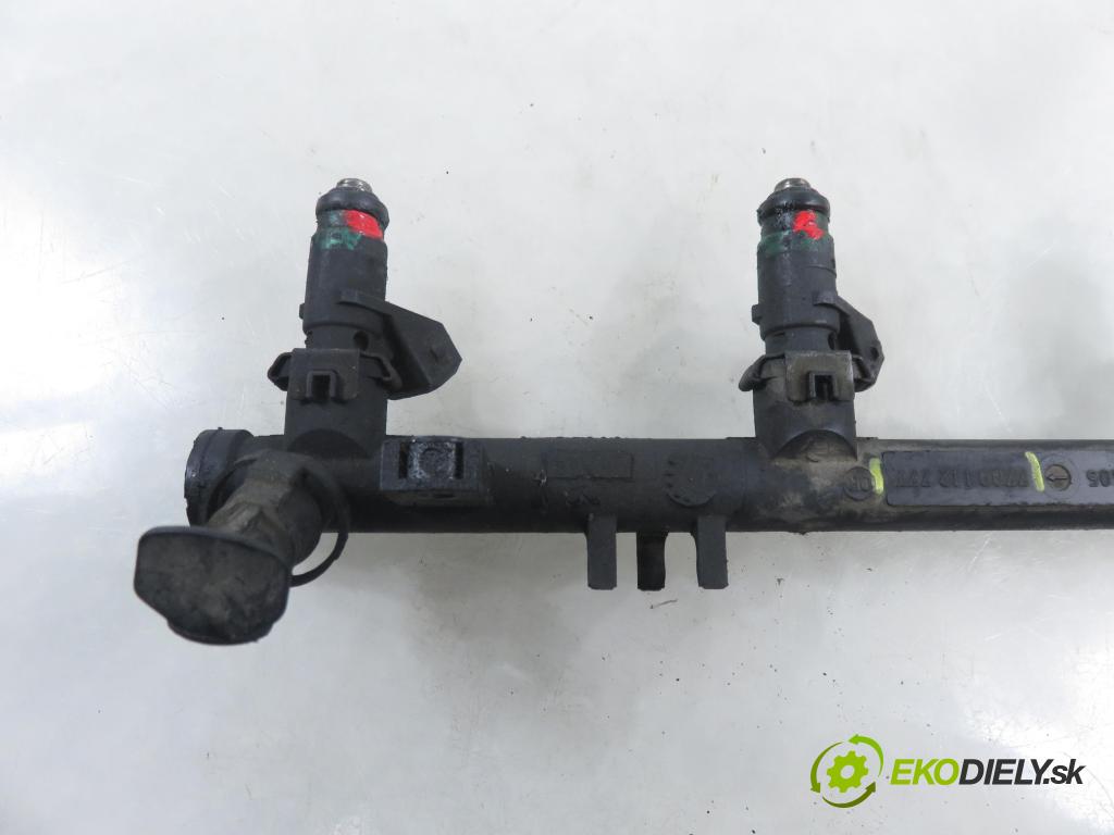 RENAULT GRAND SCENIC II (JM0/1_) MINIVAN 2004 99,00 2.0 135 - F4R 771 1998,00 Lišta vstrekovacia H028797 ; ITGM60 ; 7700112777 (Vstrekovacia lišta)