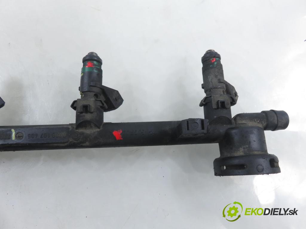 RENAULT GRAND SCENIC II (JM0/1_) MINIVAN 2004 99,00 2.0 135 - F4R 771 1998,00 Lišta vstrekovacia H028797 ; ITGM60 ; 7700112777 (Vstrekovacia lišta)