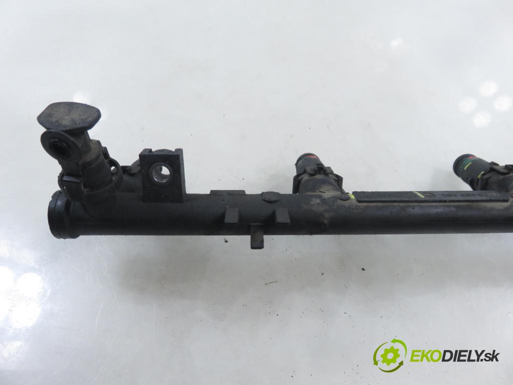 RENAULT GRAND SCENIC II (JM0/1_) MINIVAN 2004 99,00 2.0 135 - F4R 771 1998,00 Lišta vstrekovacia H028797 ; ITGM60 ; 7700112777 (Vstrekovacia lišta)