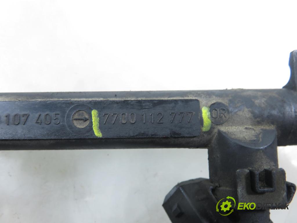 RENAULT GRAND SCENIC II (JM0/1_) MINIVAN 2004 99,00 2.0 135 - F4R 771 1998,00 Lišta vstrekovacia H028797 ; ITGM60 ; 7700112777 (Vstrekovacia lišta)