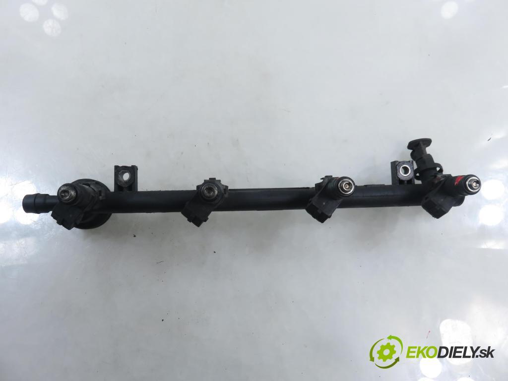 RENAULT GRAND SCENIC II (JM0/1_) MINIVAN 2004 99,00 2.0 135 - F4R 771 1998,00 Lišta vstrekovacia H028797 ; ITGM60 ; 7700112777 (Vstrekovacia lišta)