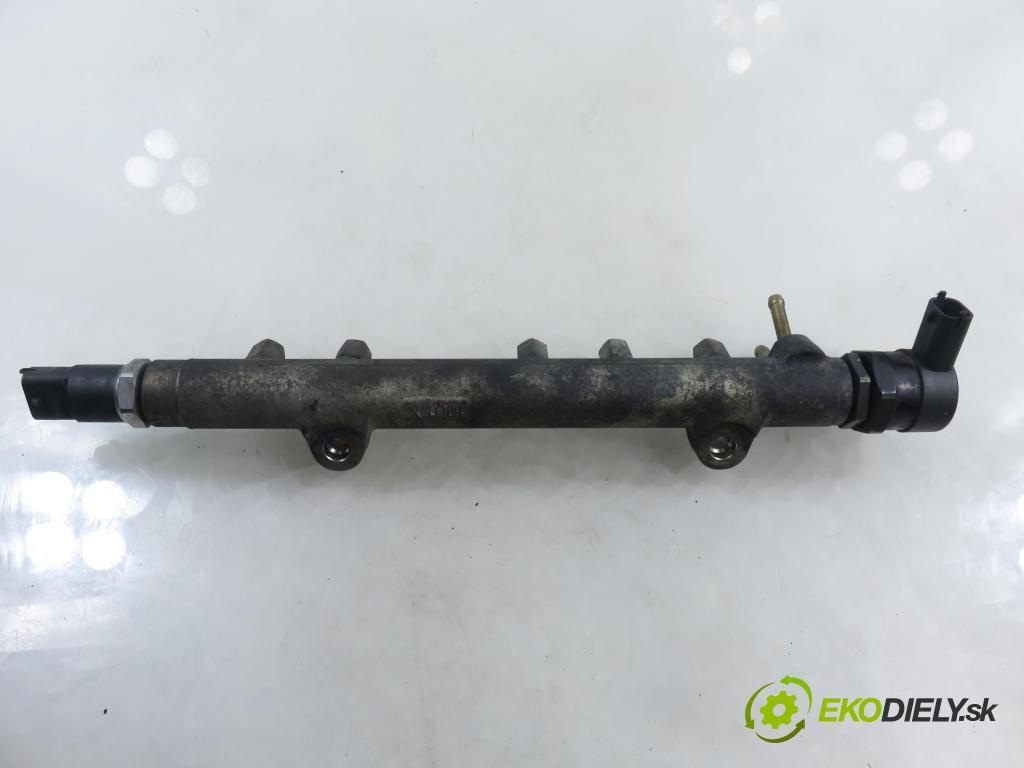 TOYOTA YARIS (_P1_) HB 2004 55,00 1.4 D-4D (NLP10_) - 1ND-TV 1364,00 Lišta vstrekovacia 232800N010 ; 238100N010 ; 0445214046 (Vstrekovacia lišta)