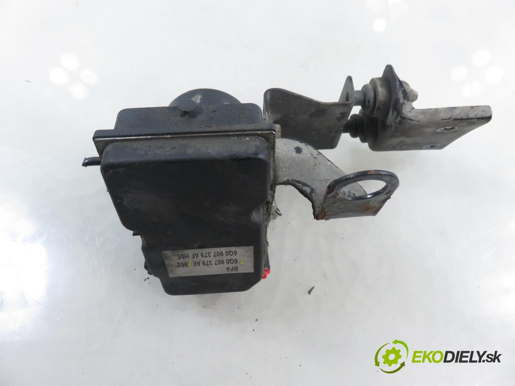 SKODA FABIA I (6Y2) SEDAN 2007 51,00 1.4 TDI - BNM 1422,00 Pumpa ABS 0265800511 ; 6Q0907379AF (Pumpa ABS)