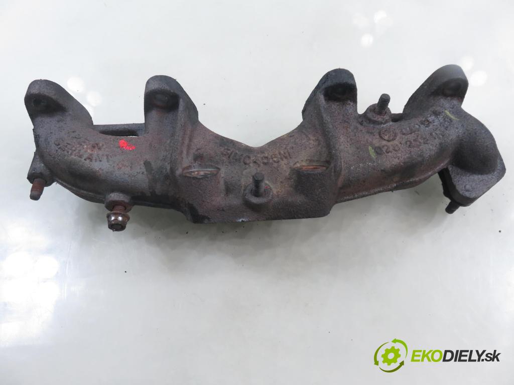 VW TRANSPORTER IV Autobus (70XB, 70XC, 7DB, 7DW, 7DK) BUS 1995 50,00 1.9 TD - ABL 1896,00 Potrubie VYČERPAT: 028253033D (Výfukové potrubie)