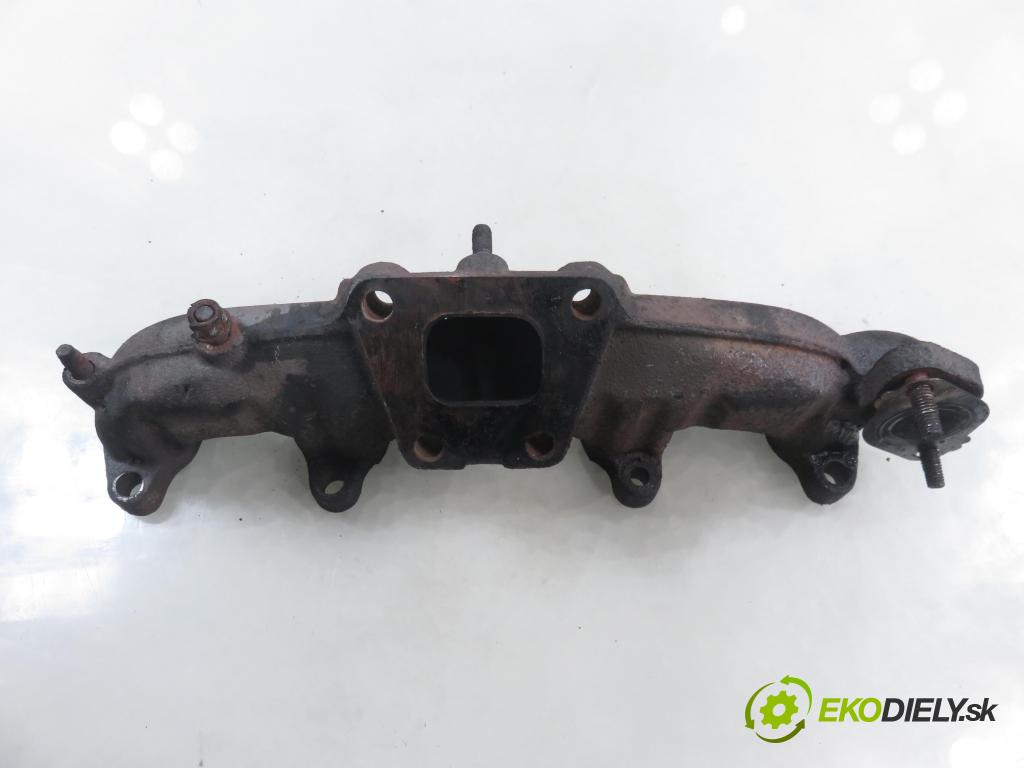 VW TRANSPORTER IV Autobus (70XB, 70XC, 7DB, 7DW, 7DK) BUS 1995 50,00 1.9 TD - ABL 1896,00 Potrubie VYČERPAT: 028253033D (Výfukové potrubie)