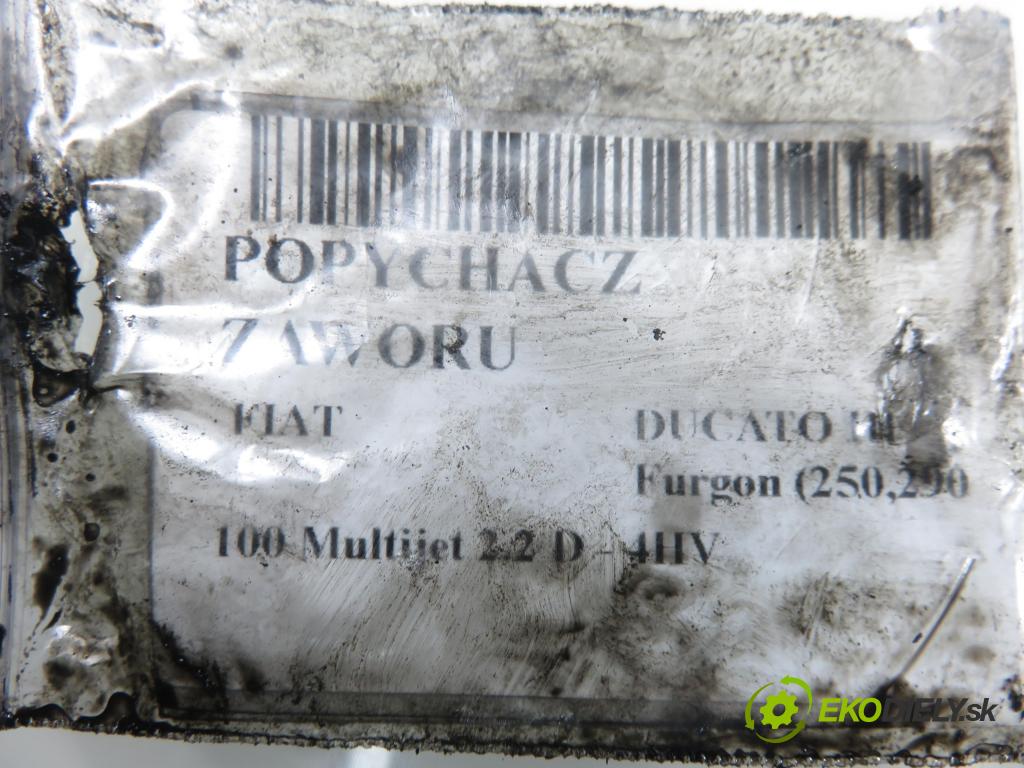FIAT DUCATO Furgon (250_, 290_) FURGON 2010 74,00 100 Multijet 2.2 D - 4HV 2198,00 Klávesnica 6C1Q6K551BA