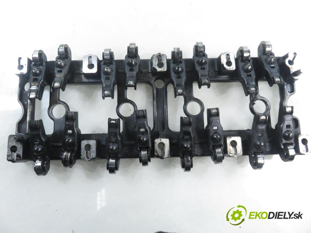 FIAT DUCATO Furgon (250_, 290_) FURGON 2010 74,00 100 Multijet 2.2 D - 4HV 2198,00 Klávesnica 6C1Q6K551BA