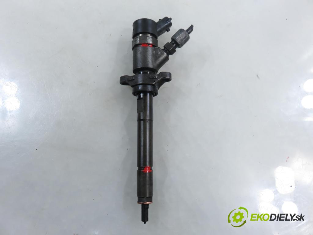 PEUGEOT PARTNER Combispace (5F) KOMBIVAN 2006 66,00 1.6 HDi 90 - 9HX 1560,00 vstřikovač 0445110259 (Vstřikovač paliva)