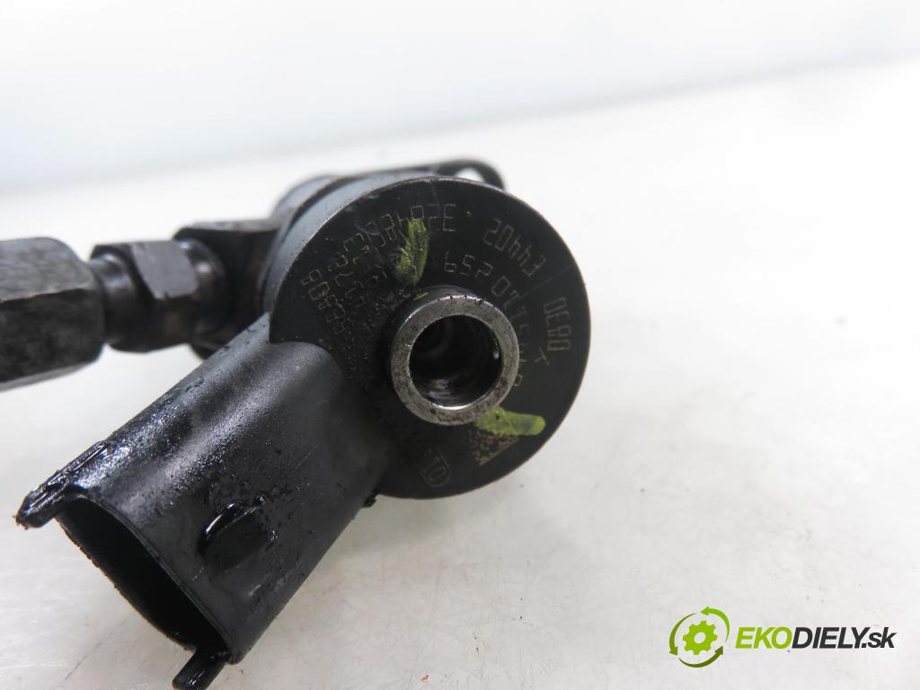 PEUGEOT PARTNER Combispace (5F) KOMBIVAN 2006 66,00 1.6 HDi 90 - 9HX 1560,00 vstřikovač 0445110259 (Vstřikovač paliva)