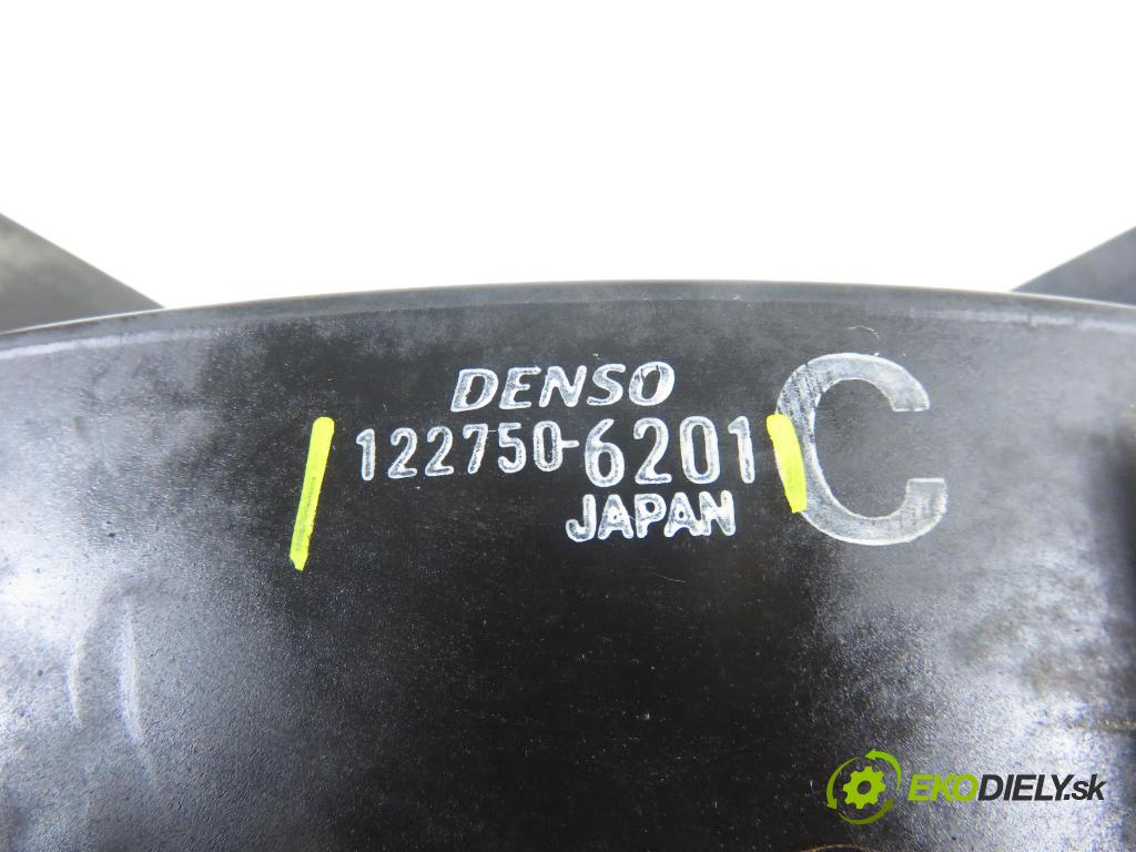 TOYOTA RAV 4 II (_A2_) SUV 2003 85,00 2.0 D-4D 4WD 116 - 1CD-FTV 1995,00 Ventilátor chladič vody 1227506201