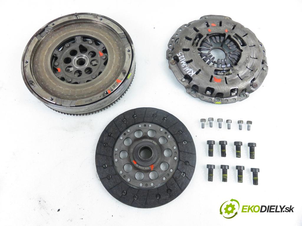 BMW 3 (E46) SEDAN 2004 110,00 320 d 150 - M47 D20 (204D4) 1995,00 Koleso dvojvrstvové 415040110 ; 324033610 ; 124033610