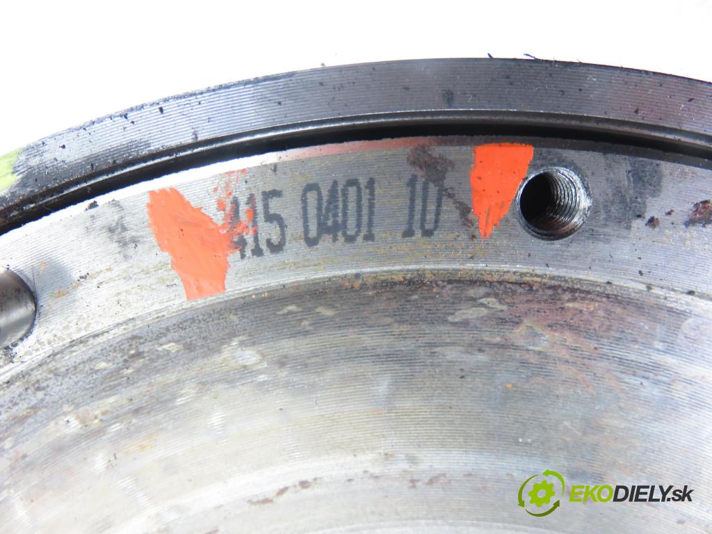 BMW 3 (E46) SEDAN 2004 110,00 320 d 150 - M47 D20 (204D4) 1995,00 Koleso dvojvrstvové 415040110 ; 324033610 ; 124033610