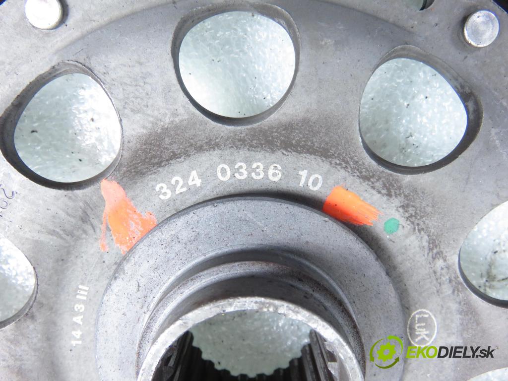 BMW 3 (E46) SEDAN 2004 110,00 320 d 150 - M47 D20 (204D4) 1995,00 Koleso dvojvrstvové 415040110 ; 324033610 ; 124033610
