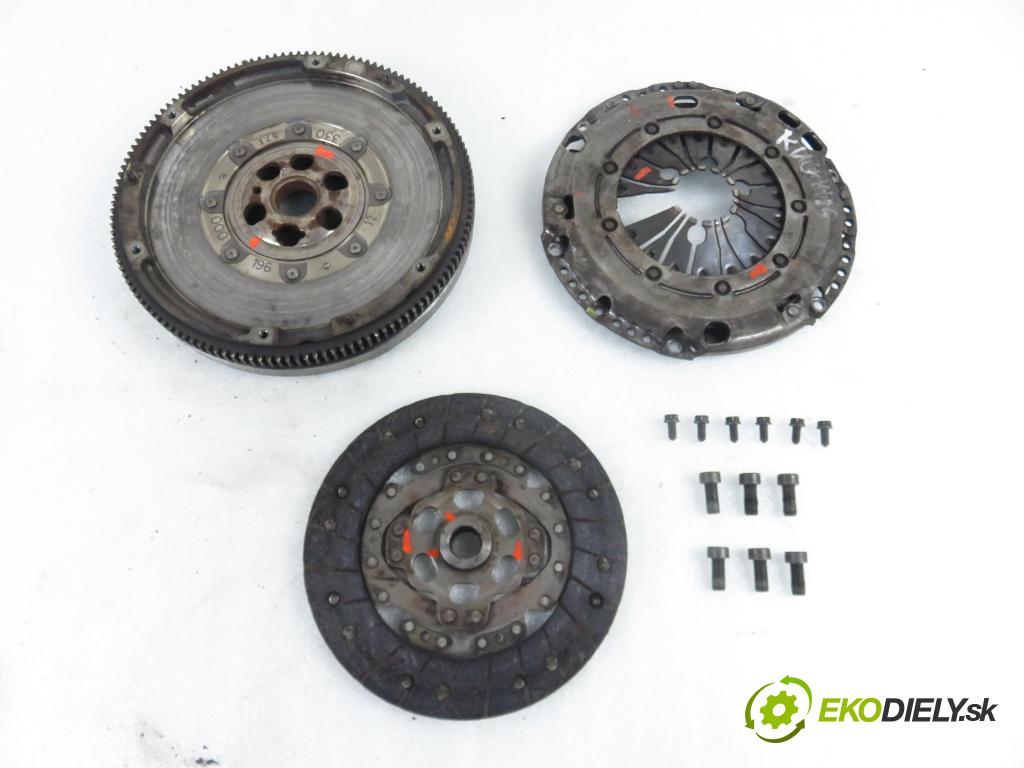 VW PASSAT B6 (3C2) SEDAN 2005 77,00 1.9 TDI PD 105 - BKC 1896,00 Koleso dvojvrstvové 2289000299 ; 2294001982 ; 1864001694