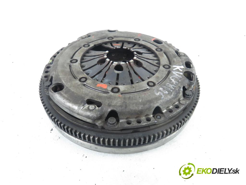 VW PASSAT B6 (3C2) SEDAN 2005 77,00 1.9 TDI PD 105 - BKC 1896,00 Koleso dvojvrstvové 2289000299 ; 2294001982 ; 1864001694