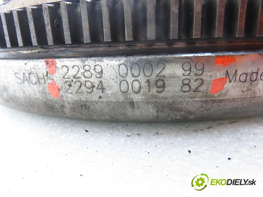 VW PASSAT B6 (3C2) SEDAN 2005 77,00 1.9 TDI PD 105 - BKC 1896,00 Koleso dvojvrstvové 2289000299 ; 2294001982 ; 1864001694