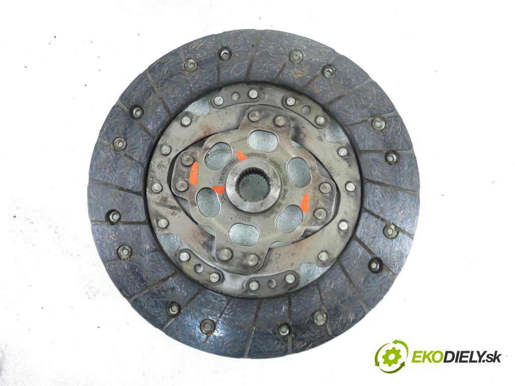 VW PASSAT B6 (3C2) SEDAN 2005 77,00 1.9 TDI PD 105 - BKC 1896,00 Koleso dvojvrstvové 2289000299 ; 2294001982 ; 1864001694
