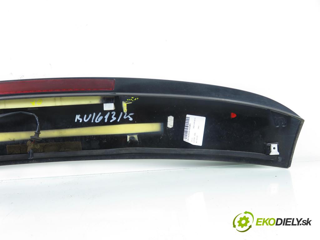 SEAT IBIZA III (6L1) HB 2003 55,00 1.4 TDI 75 - AMF 1422,00 SPOJLER: dverí