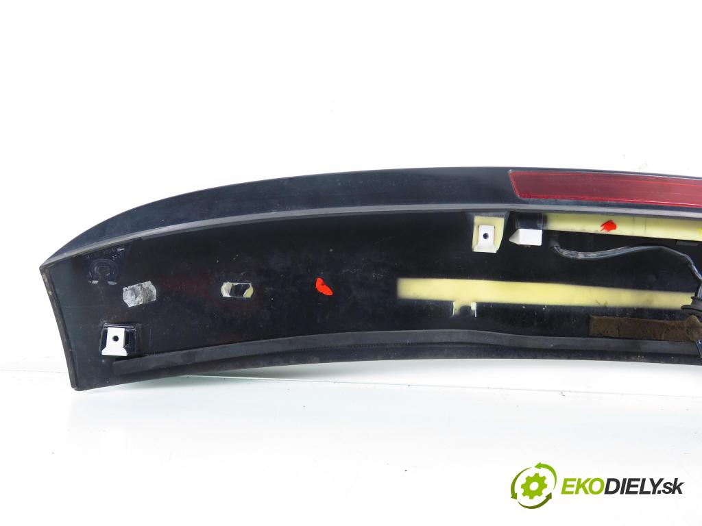 SEAT IBIZA III (6L1) HB 2003 55,00 1.4 TDI 75 - AMF 1422,00 SPOJLER: dverí