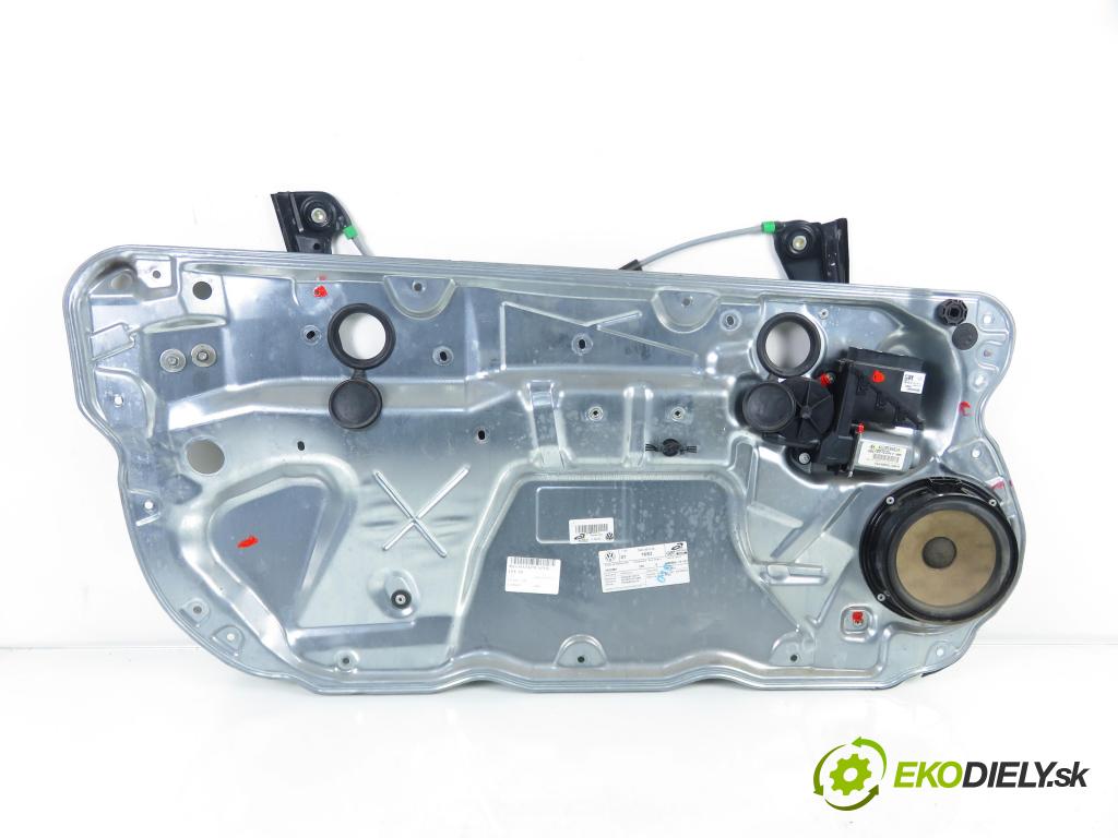 VW POLO (9N_) HB 2004 55,00 1.4 TDI PD 75 - AMF 1422,00 Mechanizmus okien 3D 6Q3837401N ; 6Q2959802A