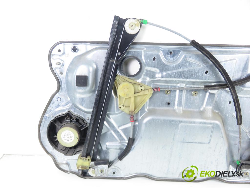 VW POLO (9N_) HB 2004 55,00 1.4 TDI PD 75 - AMF 1422,00 Mechanizmus okien 3D 6Q3837401N ; 6Q2959802A