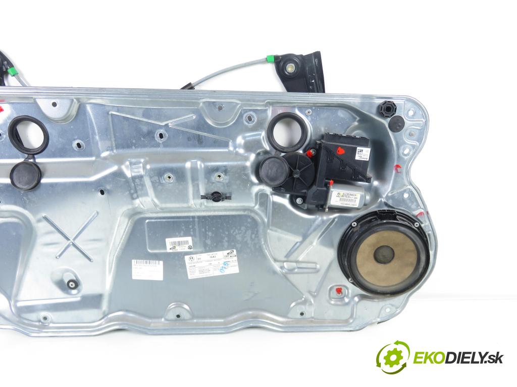 VW POLO (9N_) HB 2004 55,00 1.4 TDI PD 75 - AMF 1422,00 Mechanizmus okien 3D 6Q3837401N ; 6Q2959802A